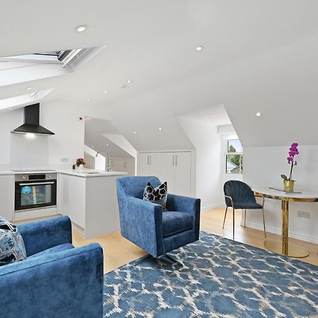 Nightingale Suites London Eksteriør bilde