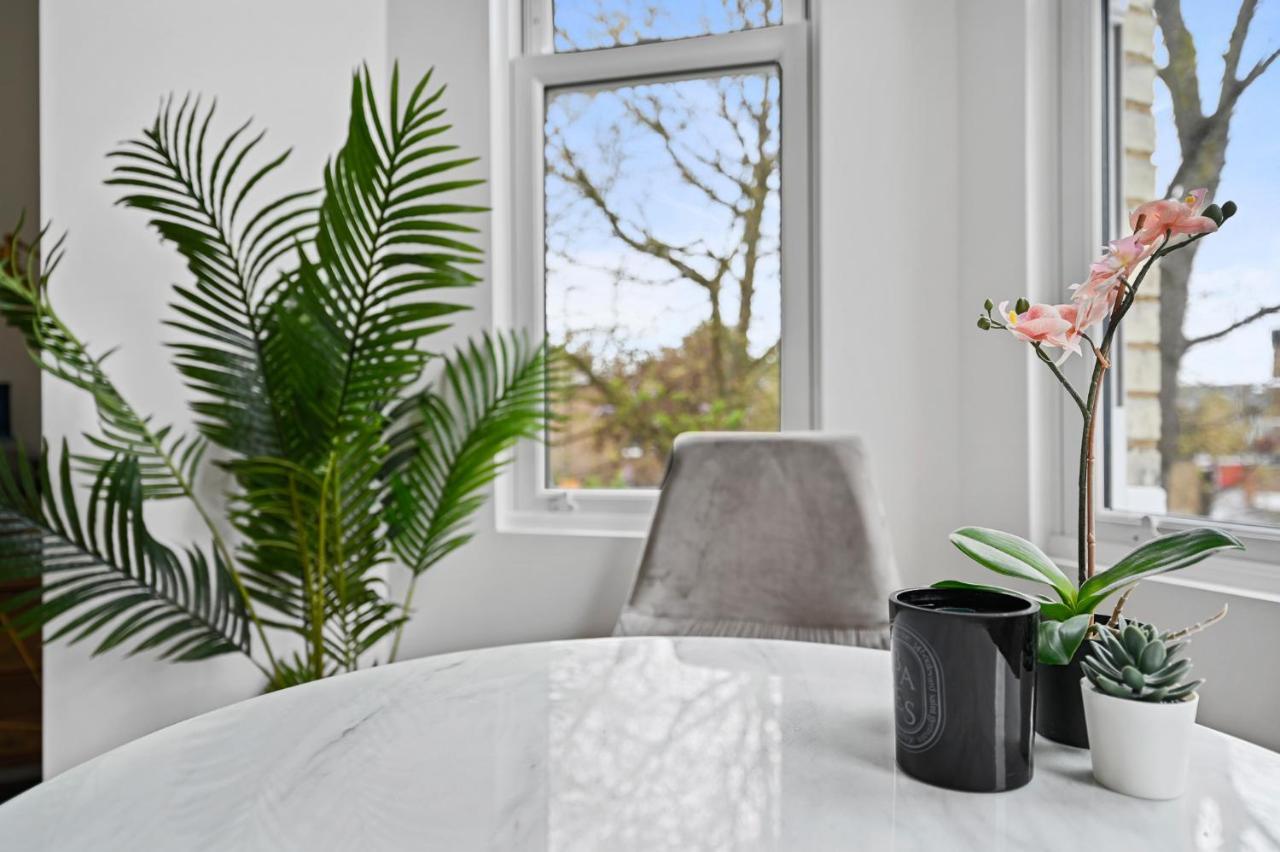 Nightingale Suites London Eksteriør bilde