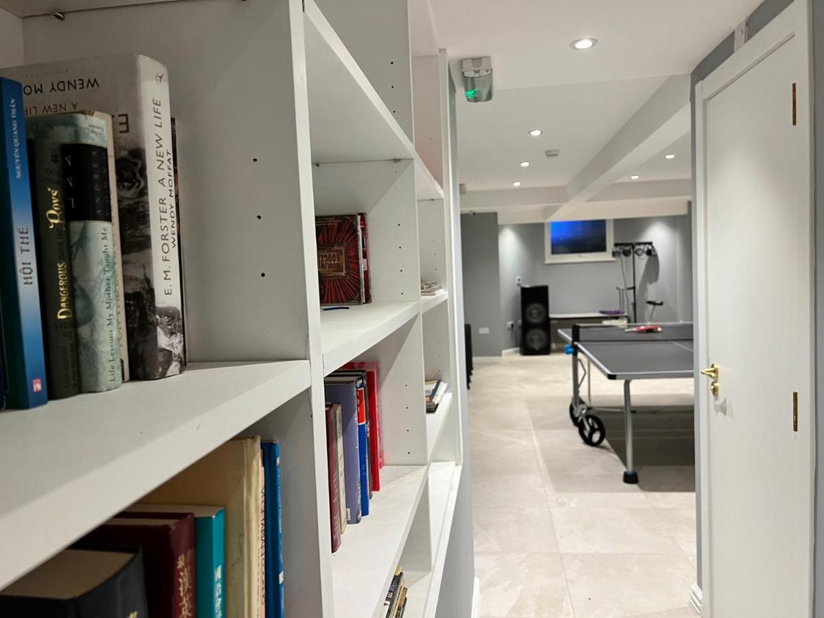 Nightingale Suites London Eksteriør bilde