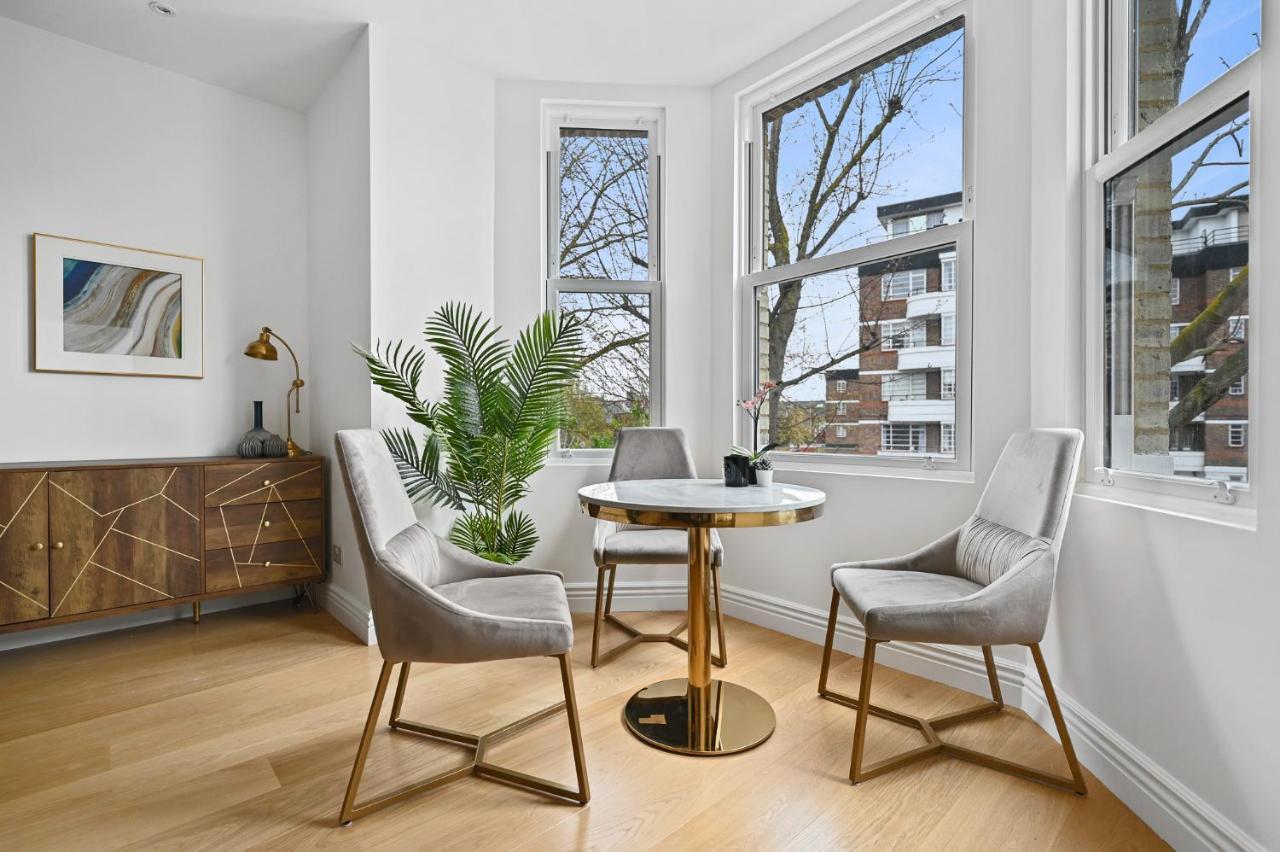 Nightingale Suites London Eksteriør bilde