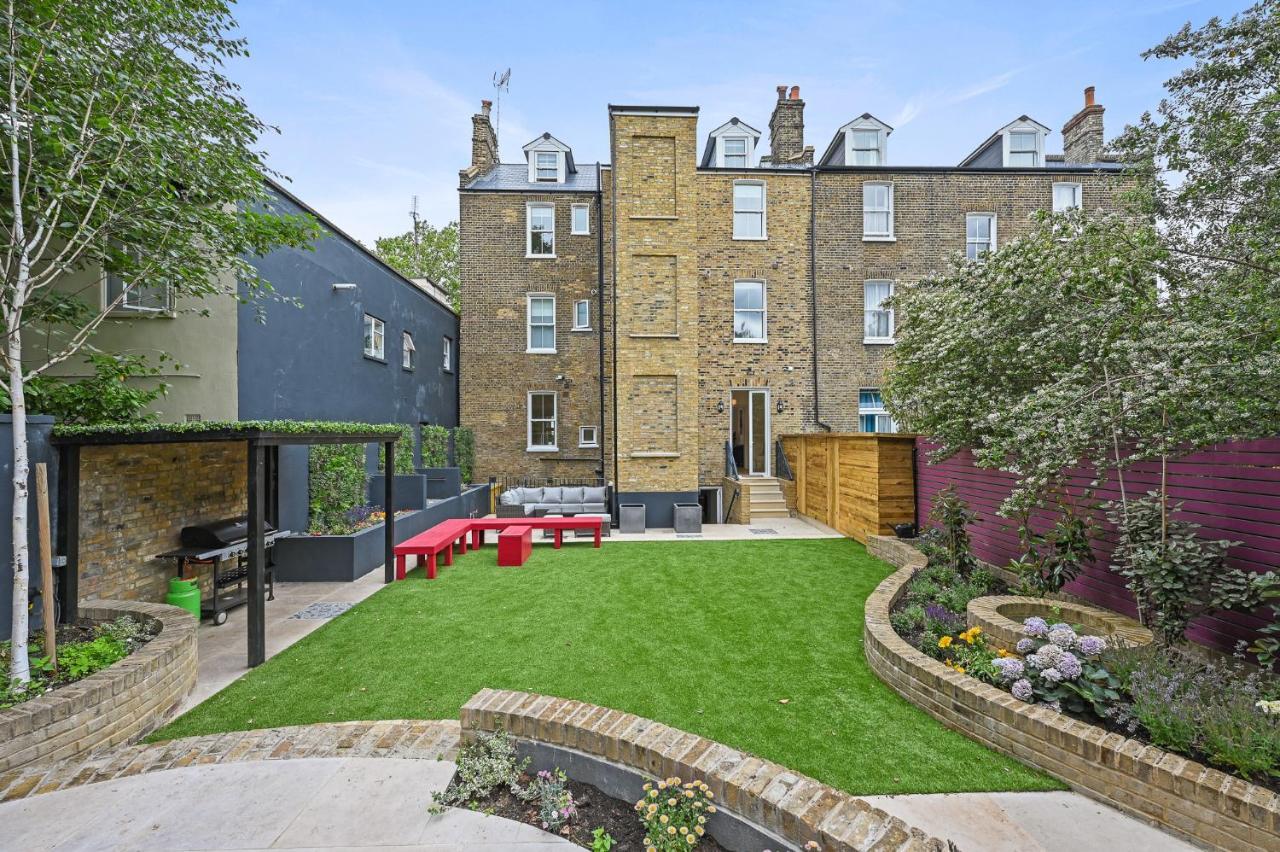 Nightingale Suites London Eksteriør bilde
