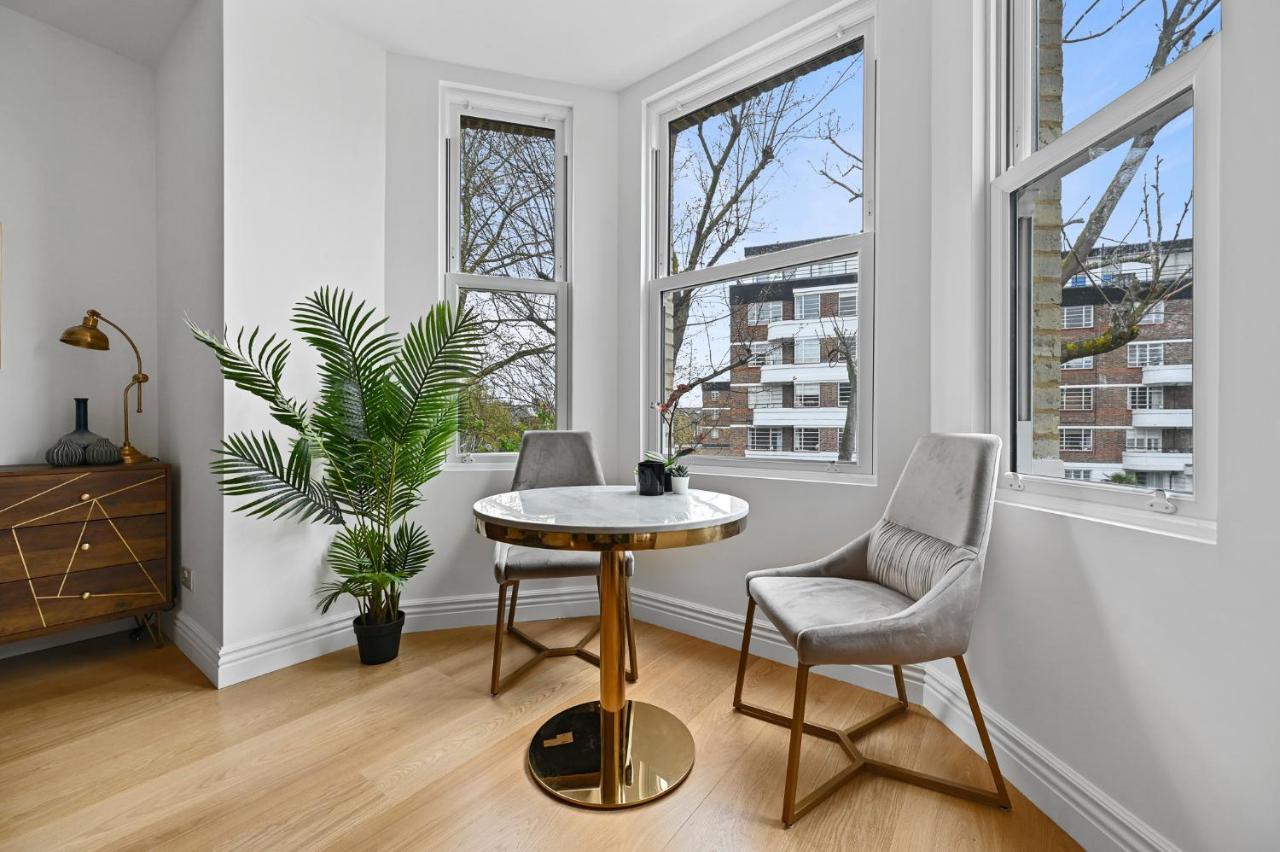 Nightingale Suites London Eksteriør bilde