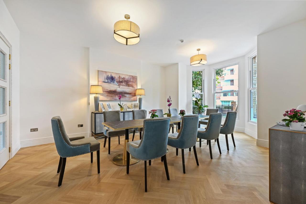 Nightingale Suites London Eksteriør bilde