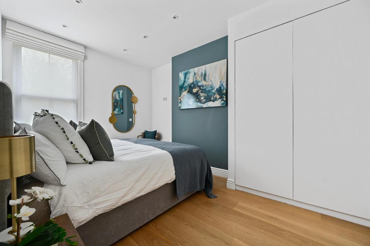Nightingale Suites London Eksteriør bilde