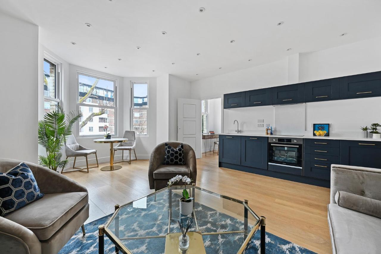 Nightingale Suites London Eksteriør bilde