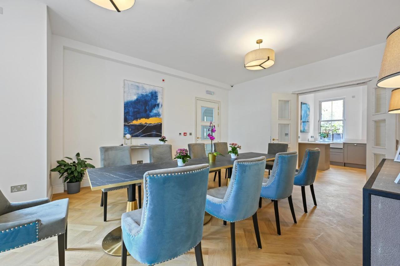 Nightingale Suites London Eksteriør bilde