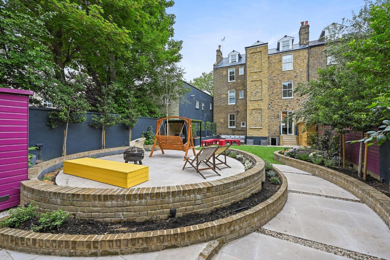 Nightingale Suites London Eksteriør bilde