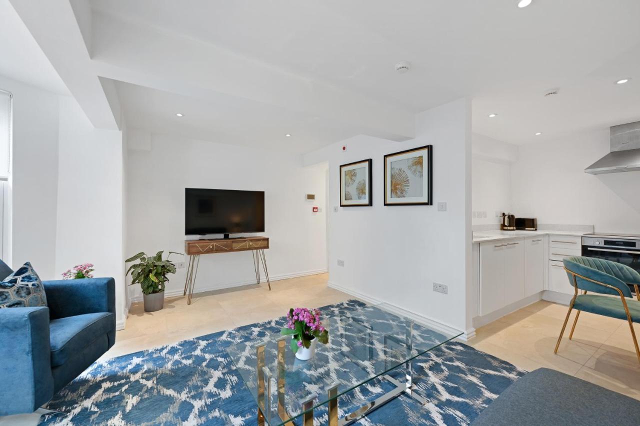 Nightingale Suites London Eksteriør bilde