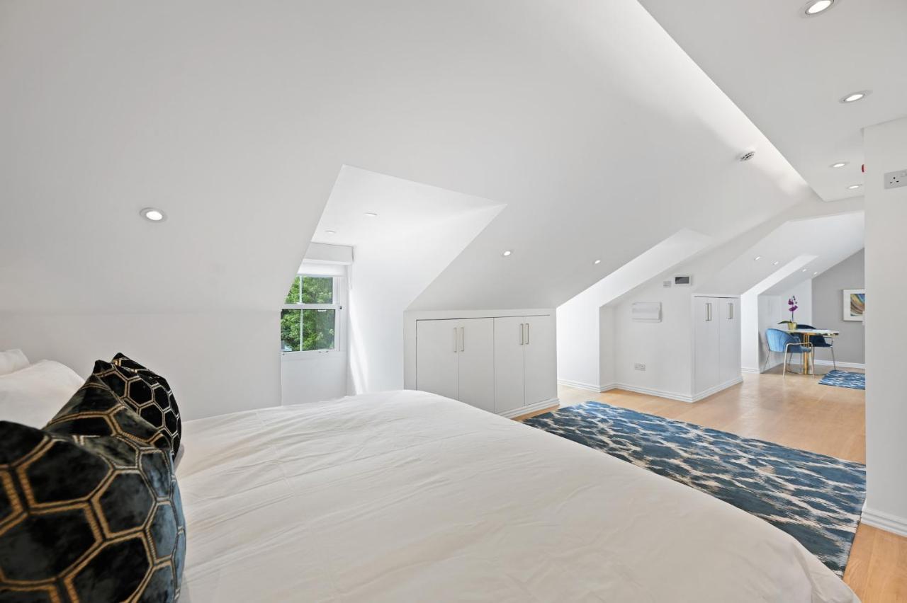 Nightingale Suites London Eksteriør bilde
