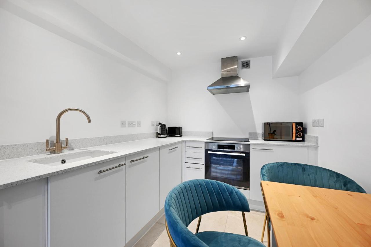 Nightingale Suites London Eksteriør bilde