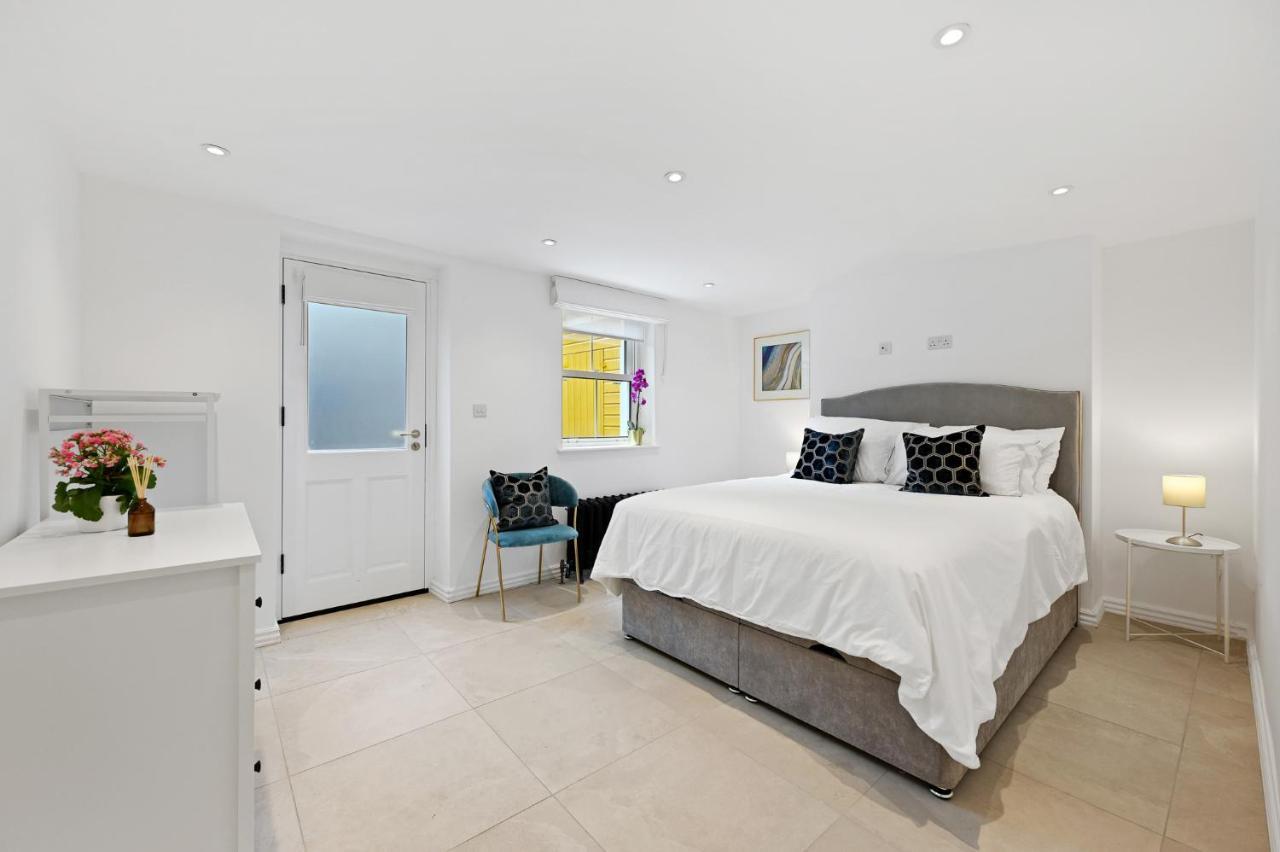 Nightingale Suites London Eksteriør bilde