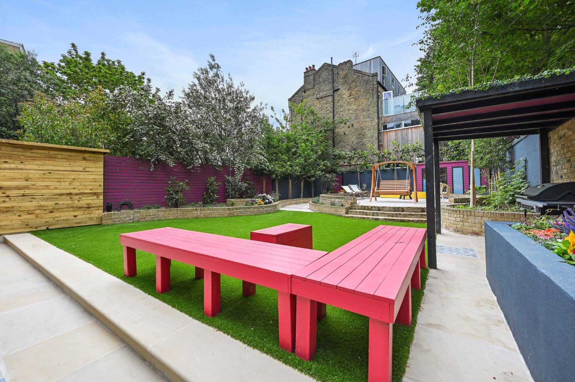 Nightingale Suites London Eksteriør bilde