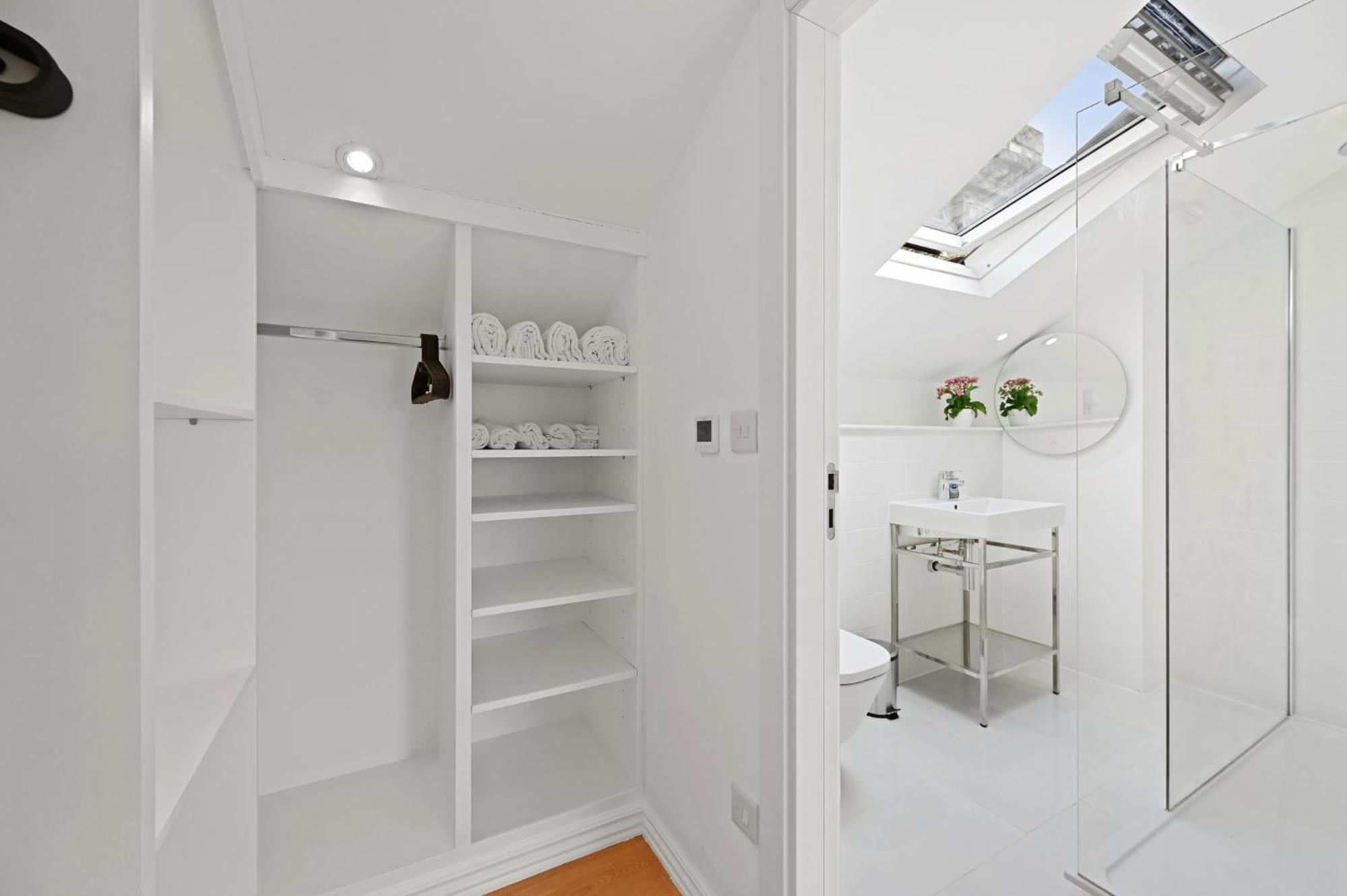 Nightingale Suites London Eksteriør bilde