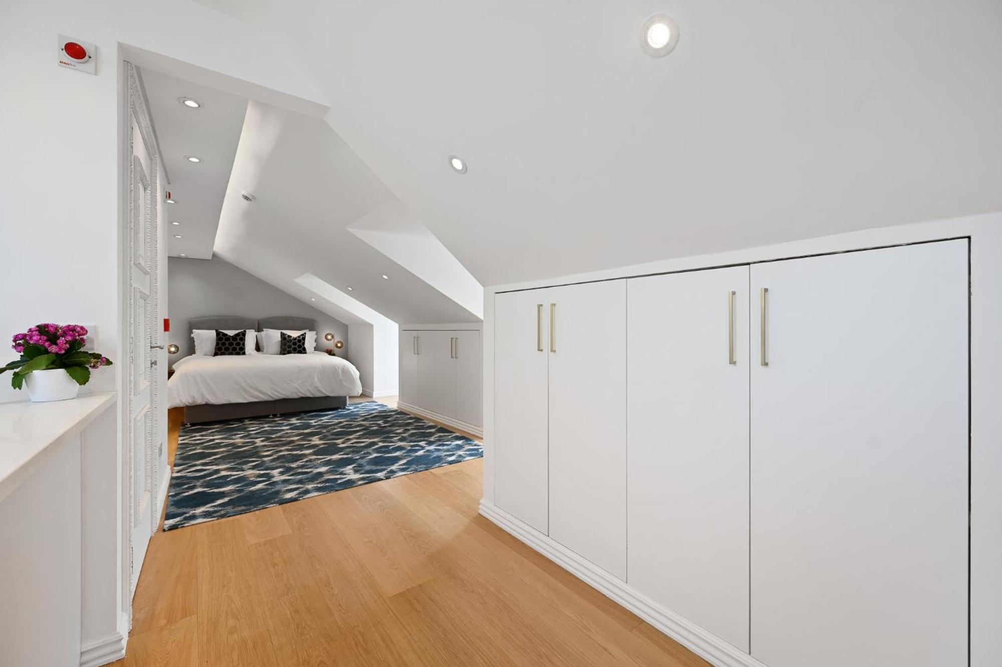 Nightingale Suites London Eksteriør bilde