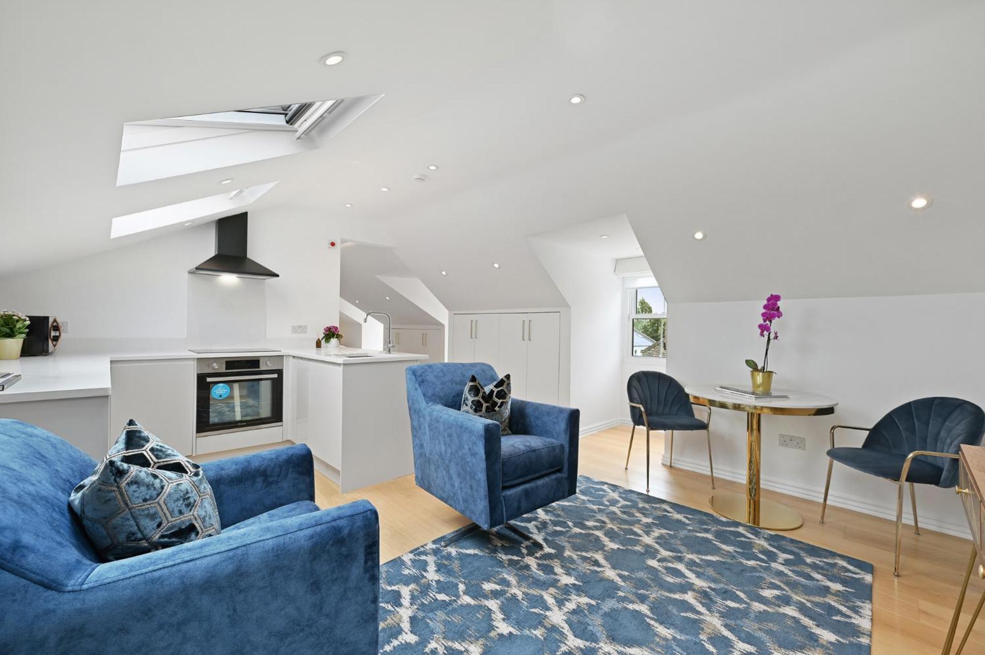 Nightingale Suites London Eksteriør bilde