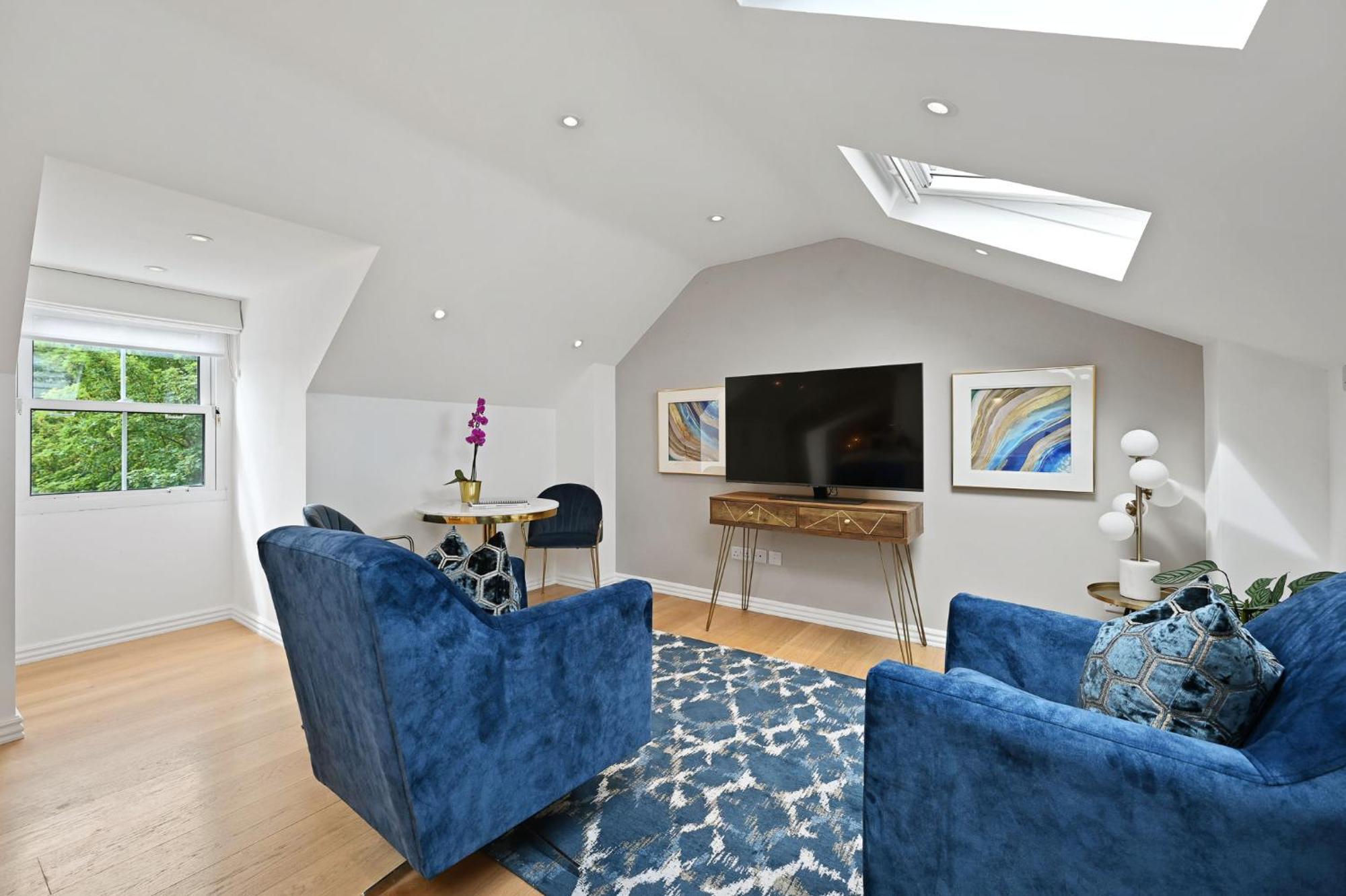 Nightingale Suites London Eksteriør bilde