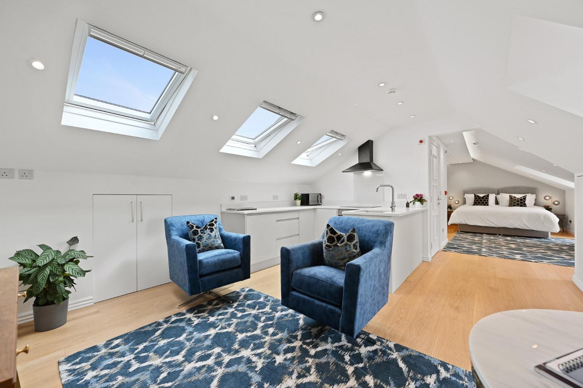 Nightingale Suites London Eksteriør bilde