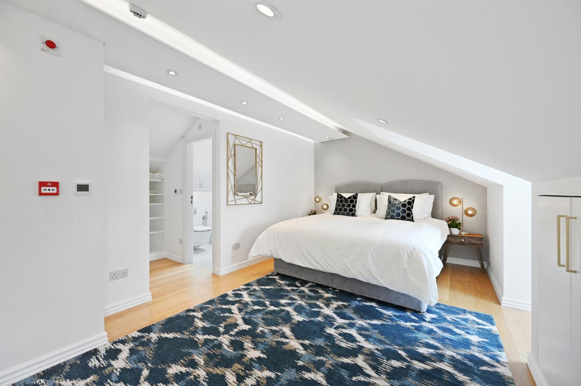 Nightingale Suites London Eksteriør bilde
